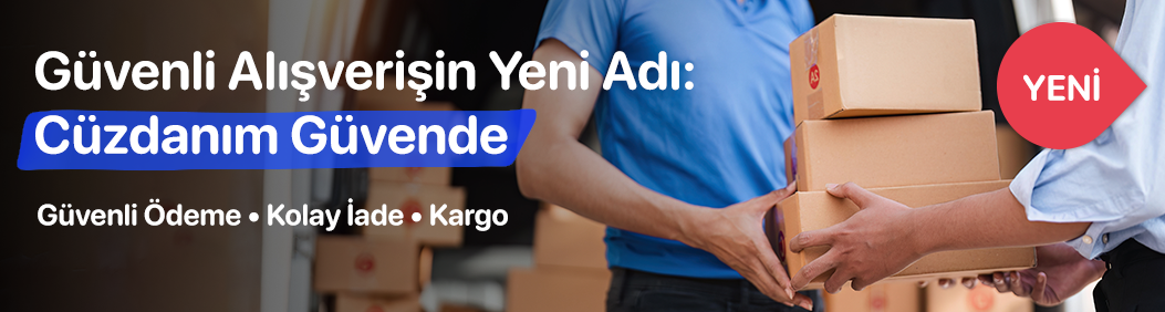 Cüzdanım Güvende